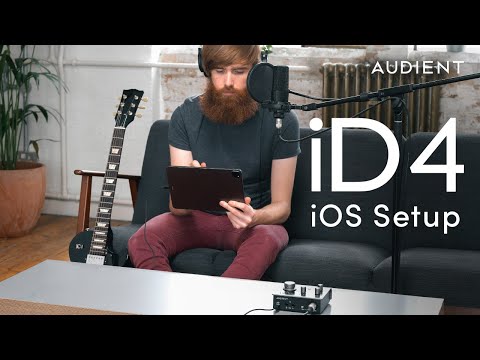 Audient iD4 MKII 2 x 2 USB-C Audio Interface | Sweetwater