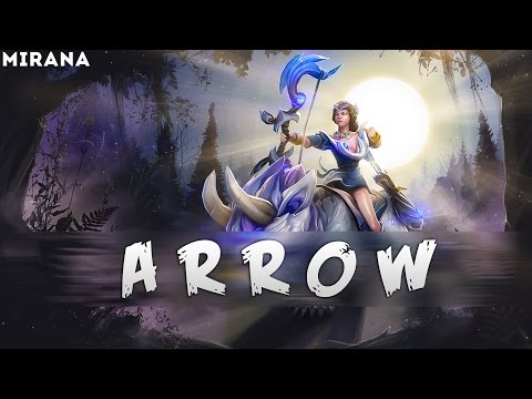 First Blood || Mirana