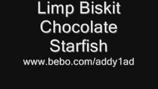 Limp Bizkit Chocolate starfish