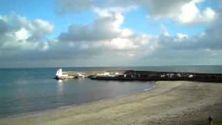 preview picture of video 'Balbriggan Beach'