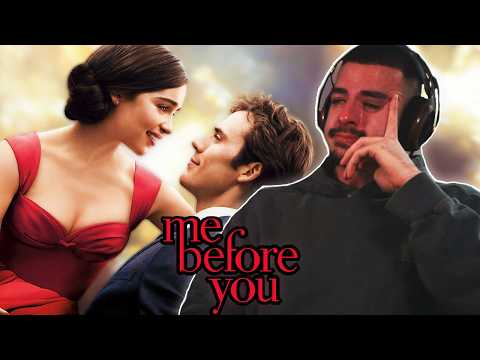 *Me Before You* had me CRYING for hours