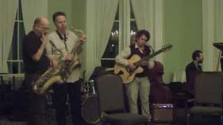 "THE BEST THING FOR YOU": HARRY ALLEN, DAN BLOCK, HOWARD ALDEN, ROSSANO SPORTIELLO (Chautauqua 2013)