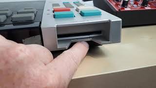 Video thumbnail for Korg DDD-1 Drum Machine Sampler - my opinion by vintagestereos
