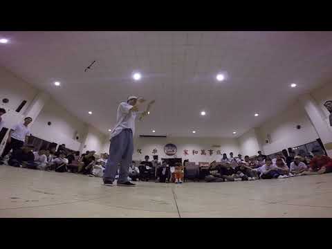 公開組 BEST 16-7 CoCo VS Kid Nasty