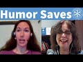 Stuck at Home???  Tips to Save Your Sanity! | Betsy Kerekes on The Dr J Show ep. 44