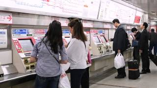 preview picture of video 'Osaka Municipal Transportation Bureau'