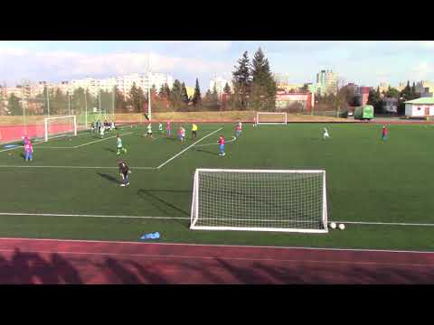 FCVP U13 -  Bohemians 1905 U13 14. 2.  2018