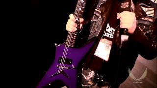 Dean Guitars 2015 N.A.M.M. Highlights - Wayne Static Modifier ML