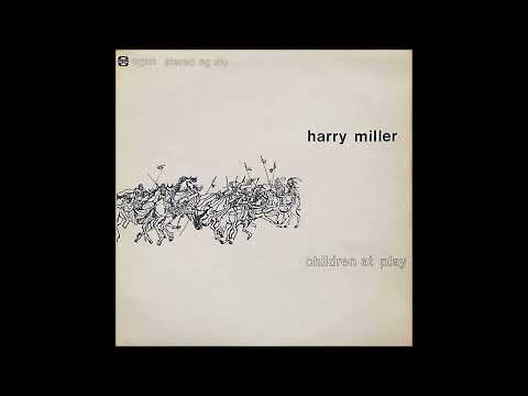 Harry Miller - Homeboy