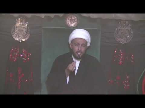 Eve 4th Muharram 1441 - Signs of the Spiritually Woke | Sheikh Azhar Nasser (English)
