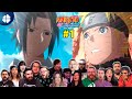 Naruto Shippuden EPISODE 1 MEGA Reaction Mashup 21 People React