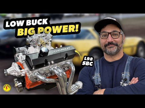 Can We Make LS3 POWER From An 80’s Small Block for HALF THE PRICE?