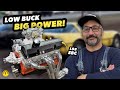 Can We Make LS3 POWER From An 80 S Small Block For HALF THE PRICE