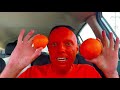 The Orange Man