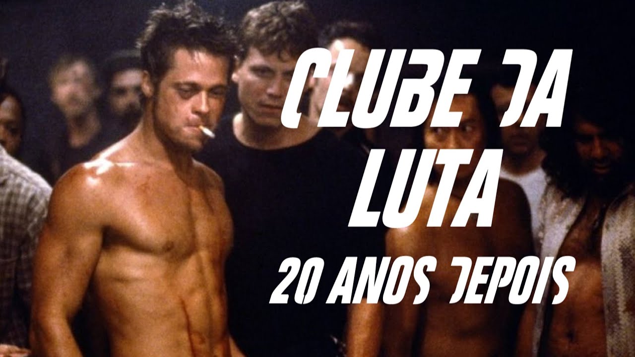 a Ironia da masculinidade em Clube da Luta