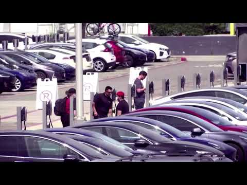 印度以更低的成本向特斯拉示好 (India woos Tesla with offer of lower costs)