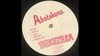 Abotsharo ‎– Bekezela