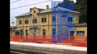 preview picture of video 'Annunci alla Stazione di Pioltello-Limito'