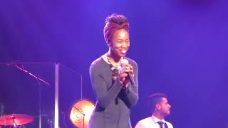 Sabrina Starke - Rosy Coloured Glasses (BimRay Gospelfestival Amsterdam, 13-12-2015)