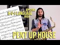 How To Play 'Pent Up House'