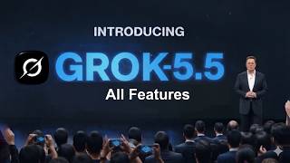 Grok 4.5 Explained: 6 TRILLION Parameters, City-Scale AI Training & xAI's AGI Plan