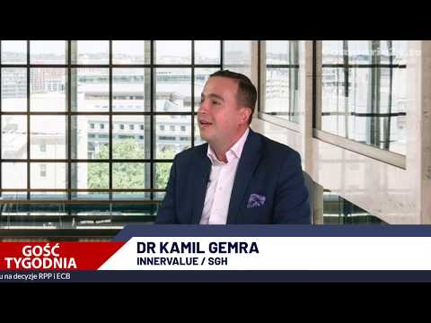 NewConnect czyli rynek małych spólek - dr Kamil Gemra [InnerValue] | #GośćTygodnia
