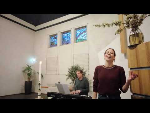 Carmen en Bastiaan bemoedigen met ‘Er is een dag’