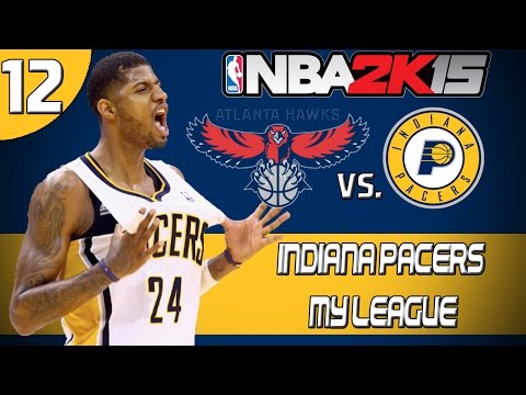 NBA 2K15: Indiana Pacers MyLeague - Evaluation [Y2G37 EP12]