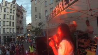 King Hi-Fi Sound System feat. LMK @ Fête de la Musique 2014, Lyon
