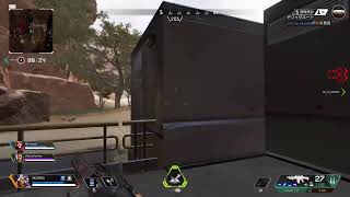 ApexのLegendsをしゅぎょう　＃42