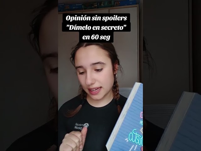 Vídeo relacionado con Dímelo en secreto (Dímelo 2) (Ficción)