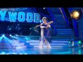 Victoria Pendleton Brendan Rumba To Up Where We Belong Strictly Come Dancing 2012 BBC