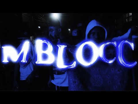 M BLOCC - Soulja444, Cosii, Janny Saint (OMV)