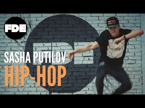 Kstylis - Daisy Dukes Back ft. Drone Boyz choreography by Sasha Putilov - Dance school FDE