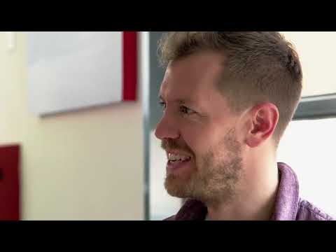 F1 2018   Ferrari SF71H Launch   Behind the scenes