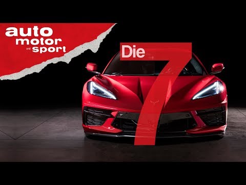 Neues Zentrum der Macht? 7 Fakten zur neuen Corvette C8 Stingray (2020) | auto motor & sport