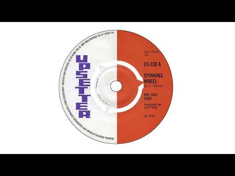 Mel & Dave - Spinning Wheel