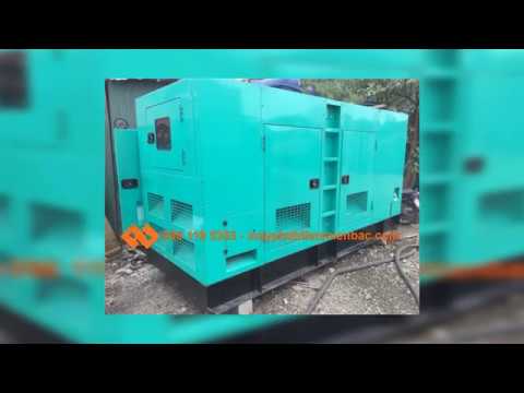 Máy Phát Điện Denyo 440kVA - MPD Nhật Bãi - HHG Vietnam