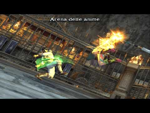 Soul Calibur 3 - PCSX2 4K 60fps - Blast Chase Hard Gold Trophy
