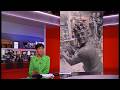'Very funny' naked statue of Monty Python's Terry Jones unveiled (fun stuff/story) (UK) 25/Apr/2026