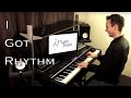 I Got Rhythm! - Crazy Stride Piano Arrangement by Jonny May