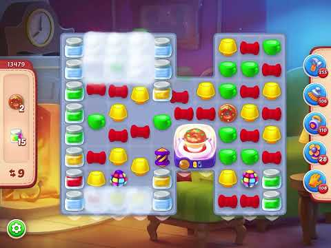 Homescapes level 13479