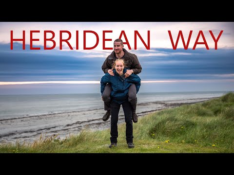 Hiking the Hebridean Way (Part 1/2)
