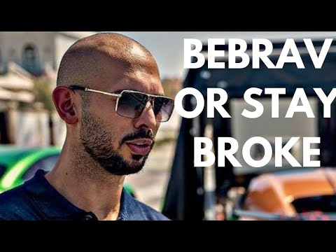 “Andrew Tate Motivation: Be Brave & Conquer Life (20 Minutes)”