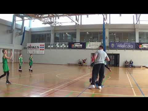 2008; MKS Pruszków – UKS AK Komorów (o 3 miejsce)