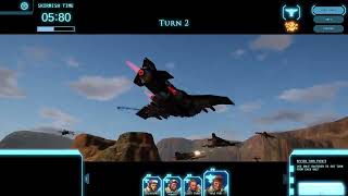 Aeronautica Imperialis Flight Command GamePlay