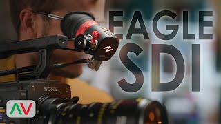 Kinefinity Eagle SDI EVF – Perfect for FX6, C400, Burano