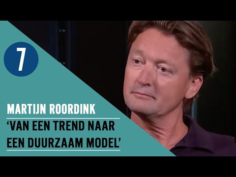 Martijn Roordink — ‘Men dacht dat ons concept een hype zou zijn’ | Martijn Roor