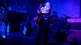 Guadalupe Plata "Serpiente Negra" 29 julio 2011 La Laguna Tenerife Canarias