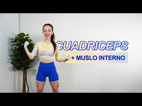 Day 40 of POWER | Quadriceps, Calves, and Adductors (Inner Thigh) Workout